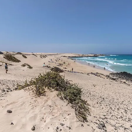 Estudio Alojamiento Orquidea Holiday home Corralejo
